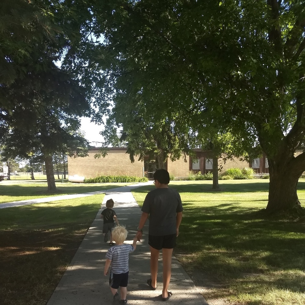 Meet your Posher, Hattie